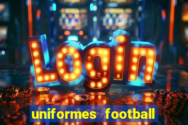 uniformes football league 2024